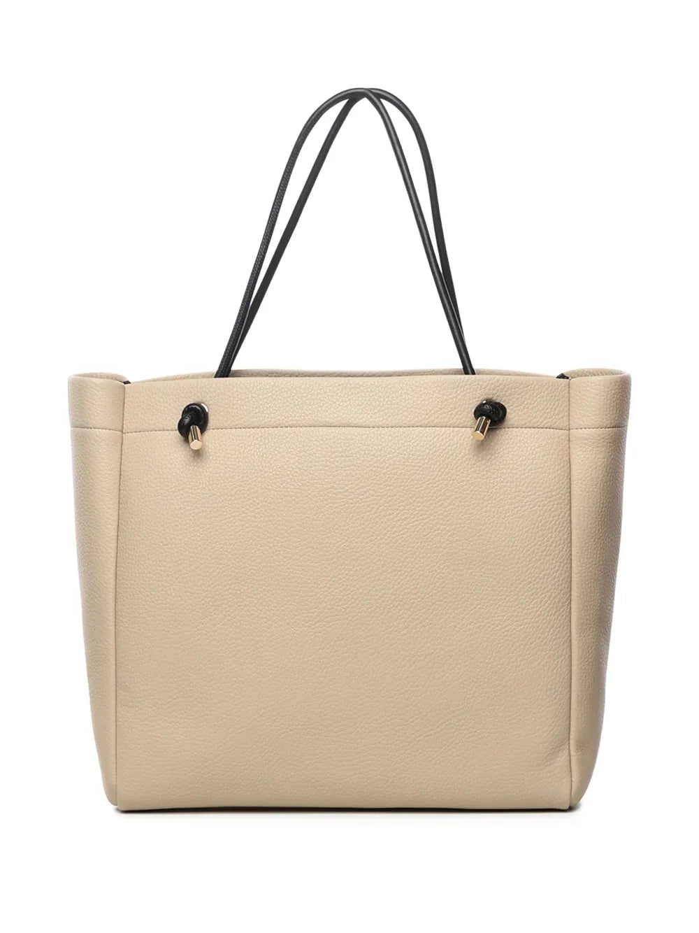 V3Cortina knot-detail tote bag