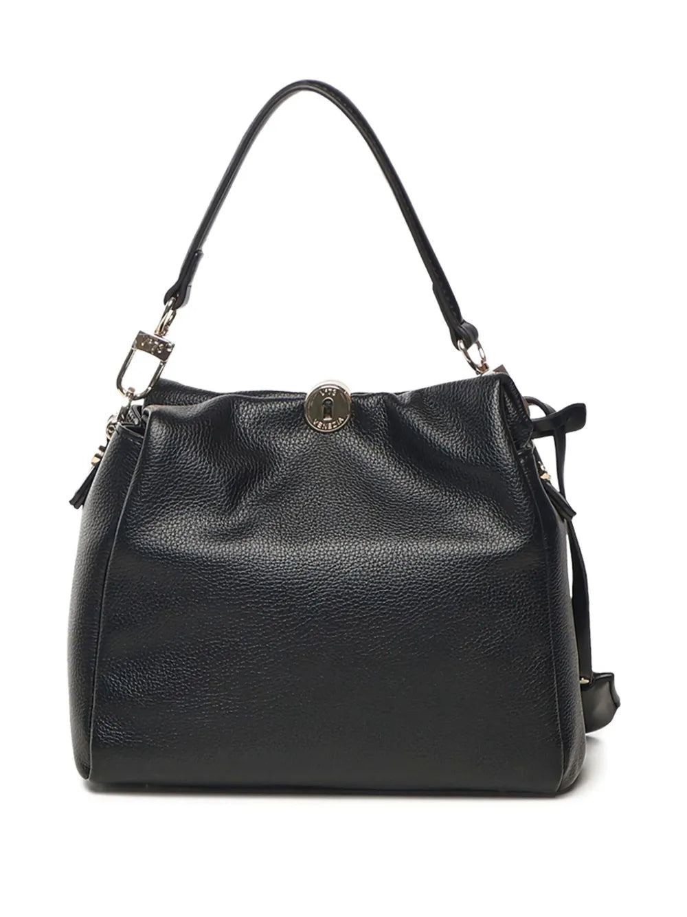 V3Keira logo-plaque shoulder bag