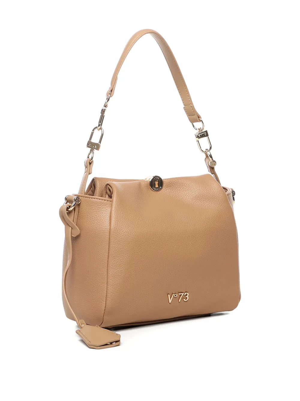 V3Keira top-handle tote bag