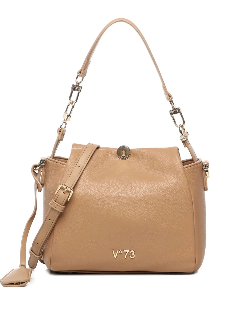 V3Keira top-handle tote bag