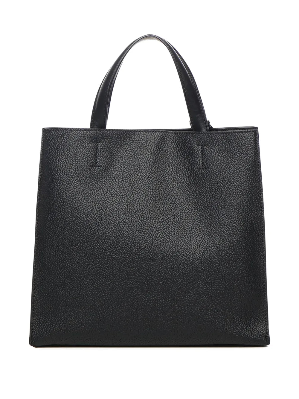 V3Blake brand-plaque tote bag