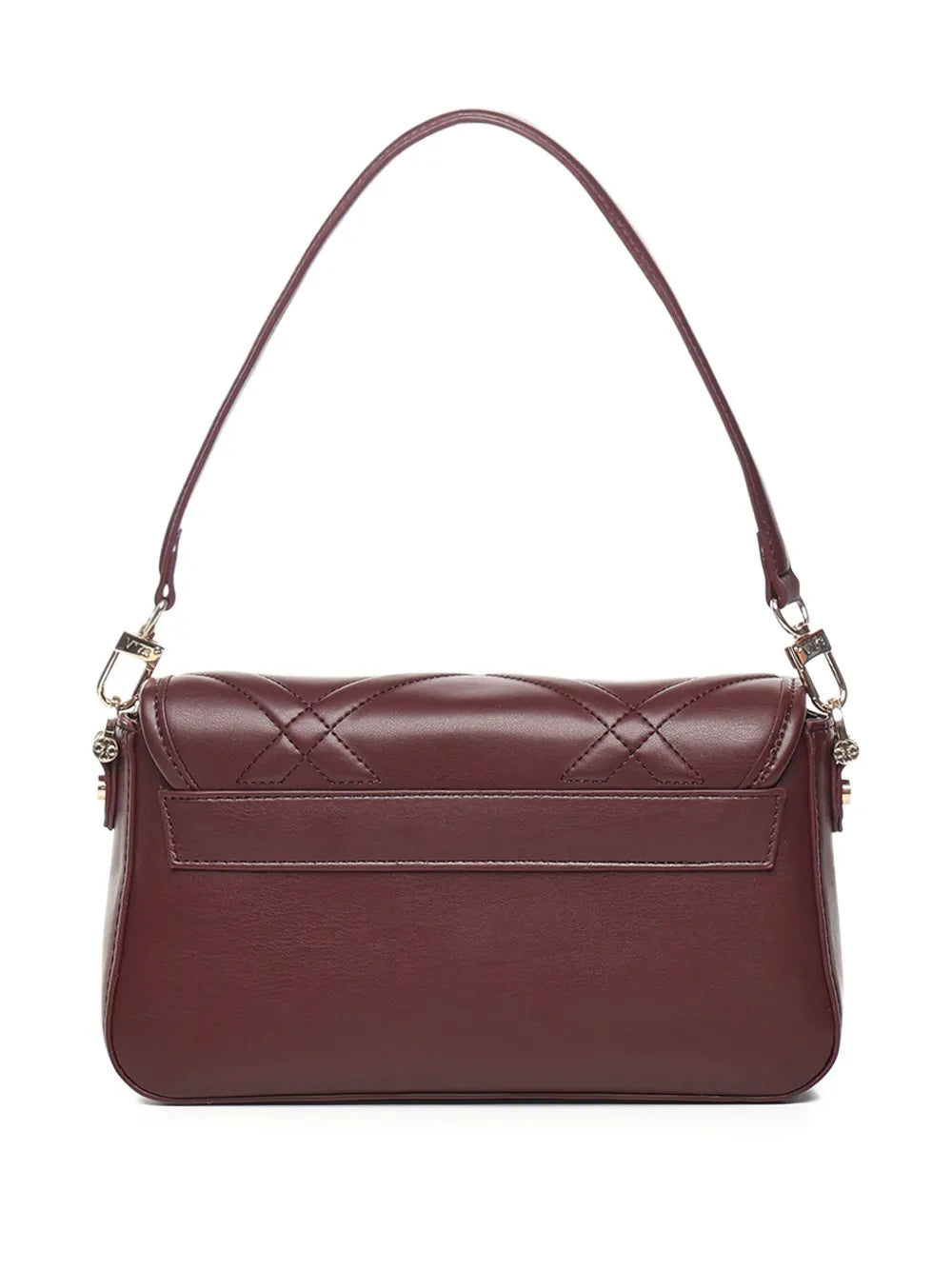 V3Bridget quilted shoulder bag