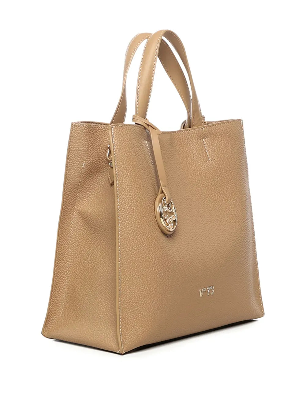 V3Blake top-handle tote bag