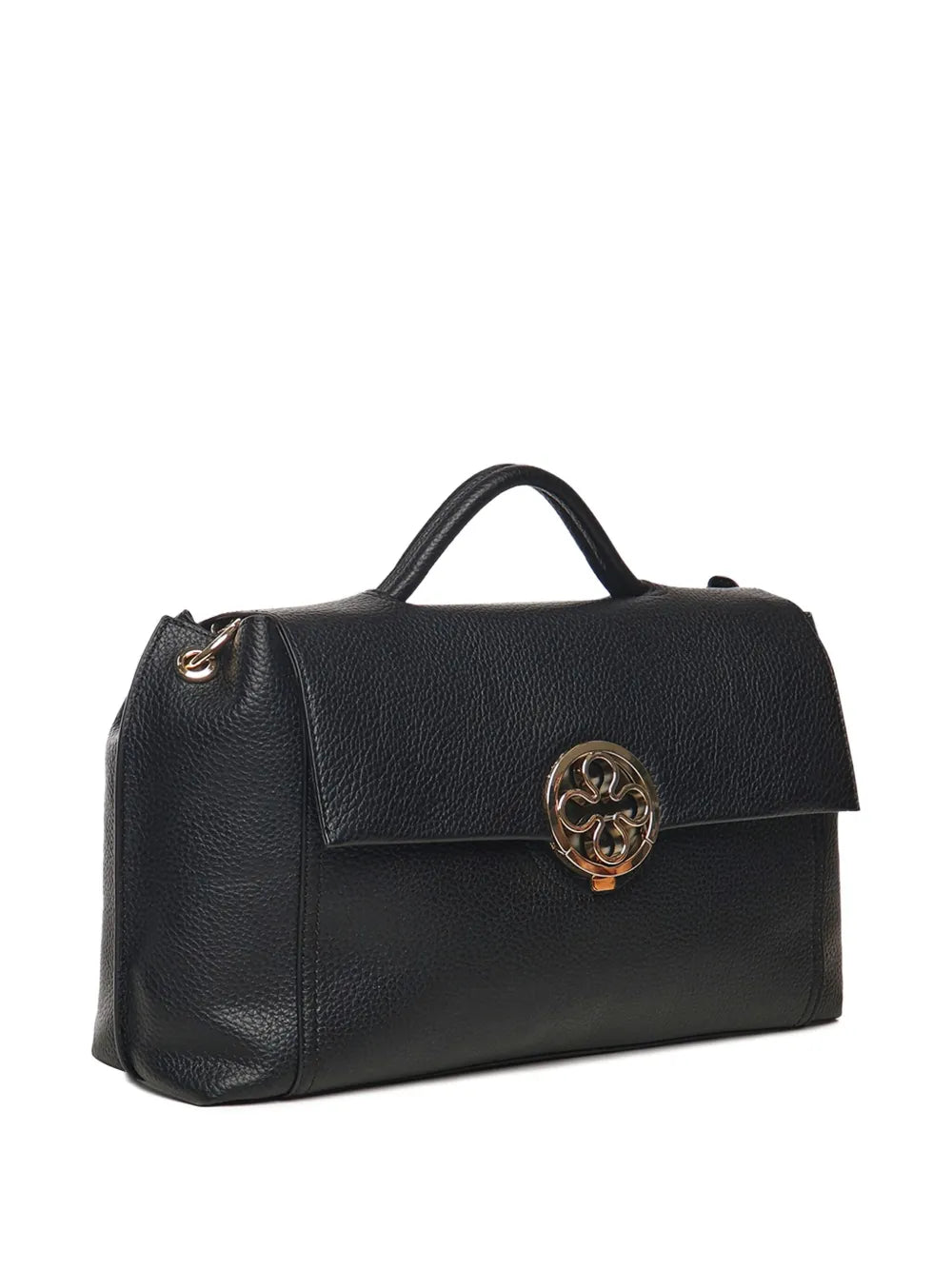 V3Federica flower-detail tote bag