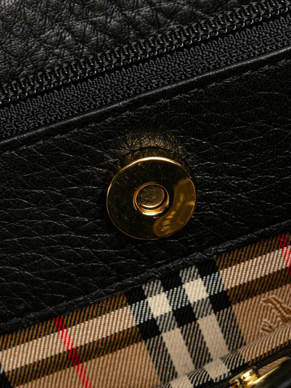 Pre-OwnedBurberry Pre-Owned20th Century Leather tote bag