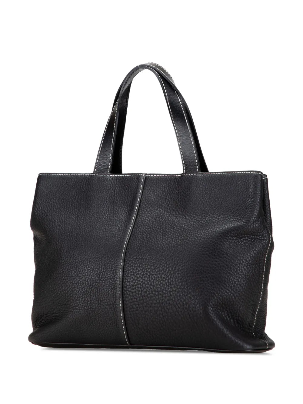 Pre-OwnedBurberry Pre-Owned20th Century Leather tote bag