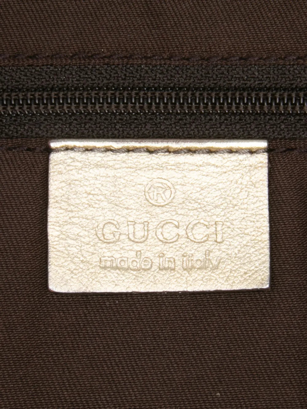 Pre-OwnedGucci Pre-Owned2016-2025 Large GG Canvas Abbey D Ring tote bag