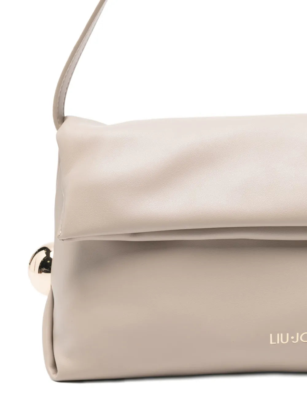 LIU JOfolded shoulder bag