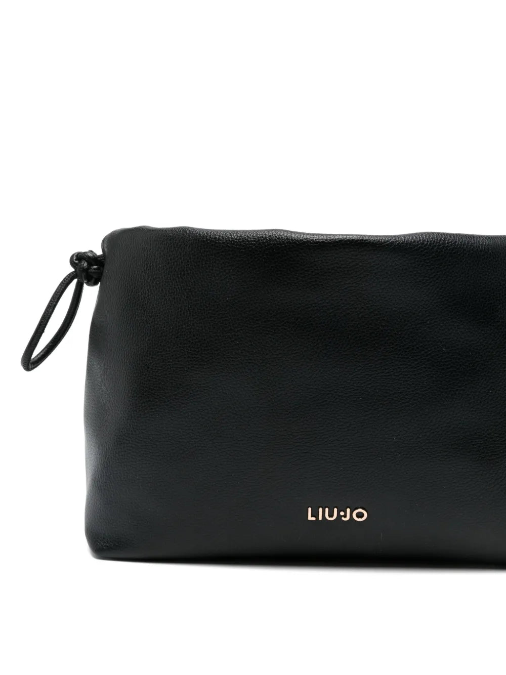 LIU JOchain-strap drawstring bag