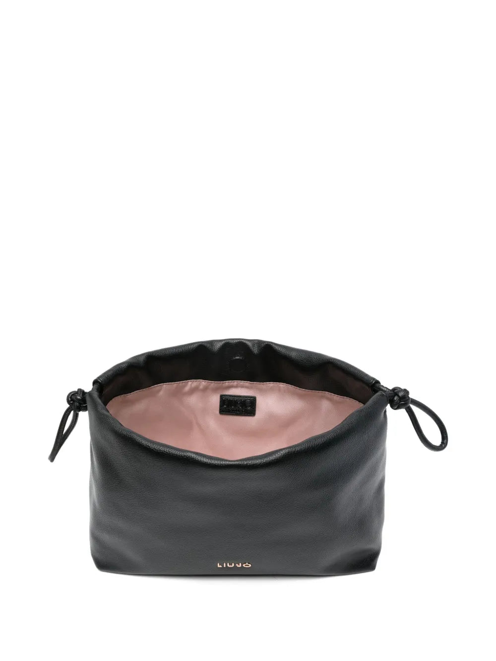 LIU JOchain-strap drawstring bag