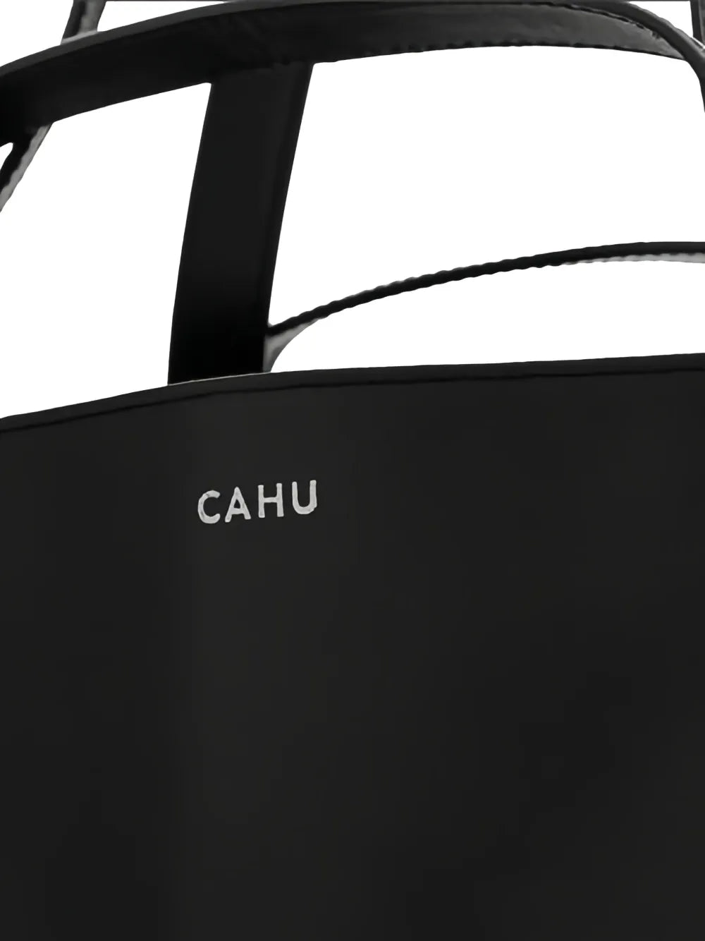 Cahuleather tote bag