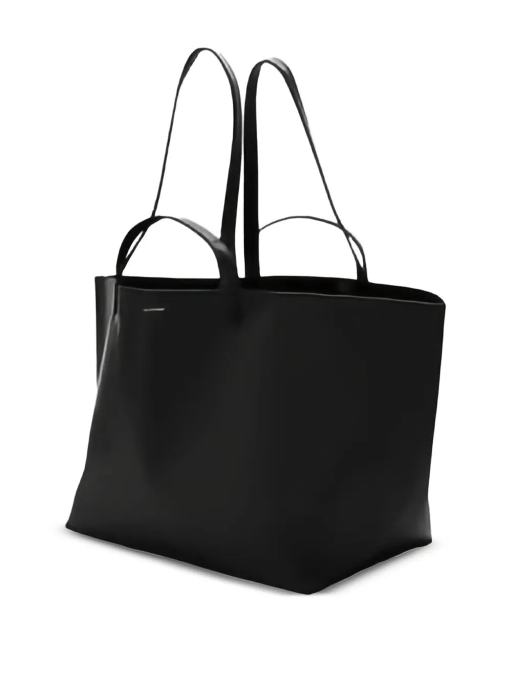 Cahuleather tote bag