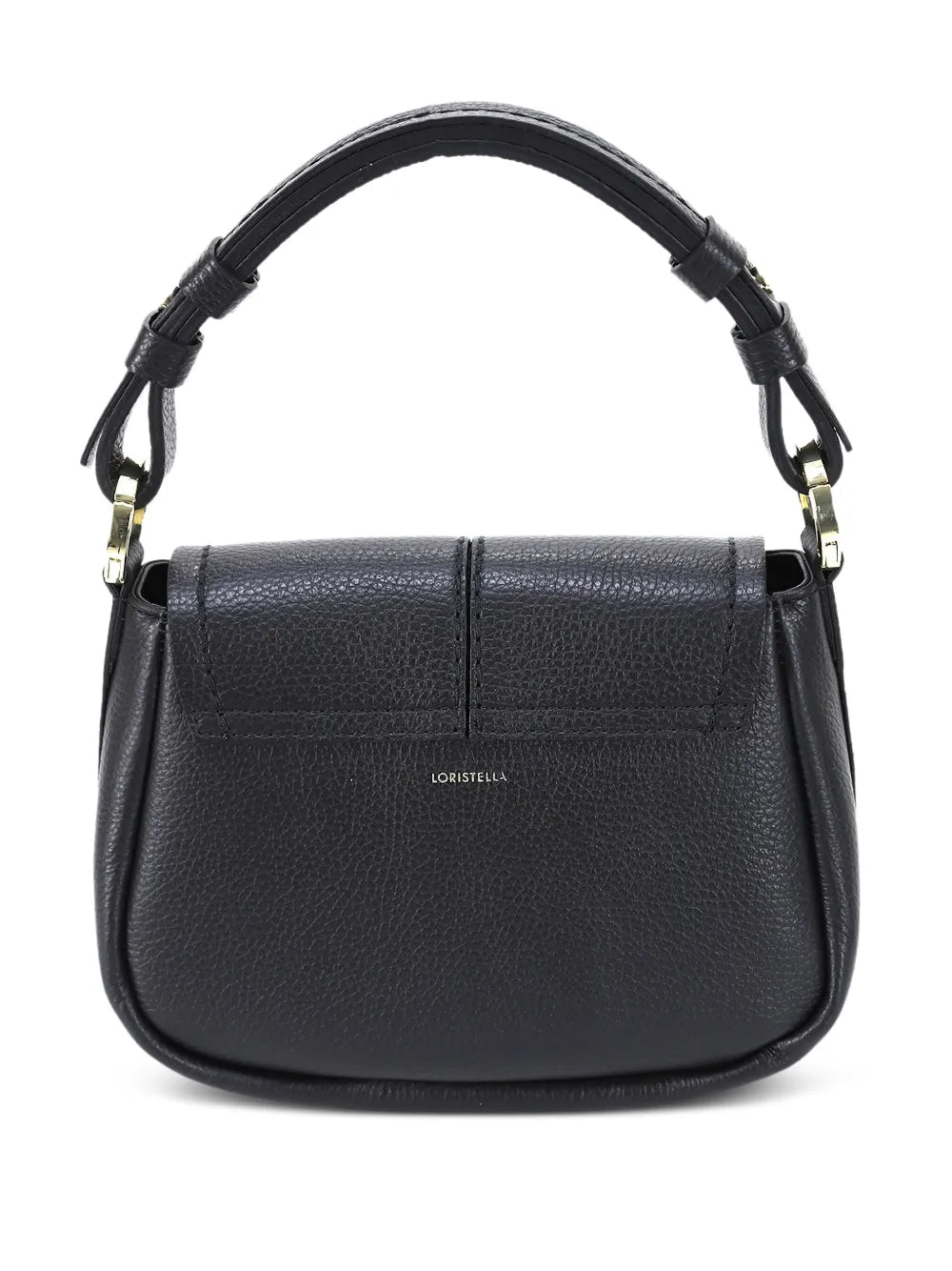 LORISTELLAleather tote bag