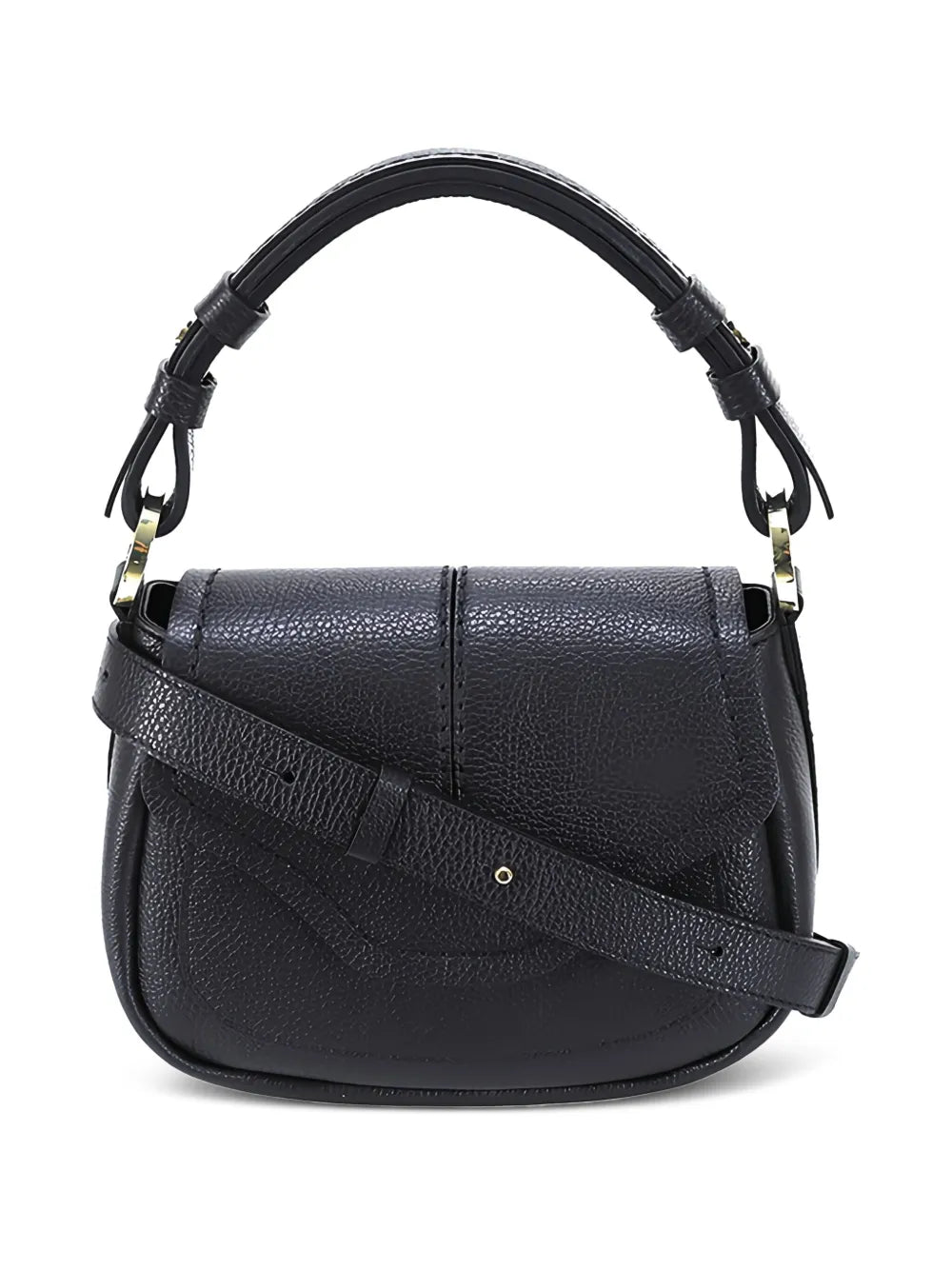 LORISTELLAleather tote bag