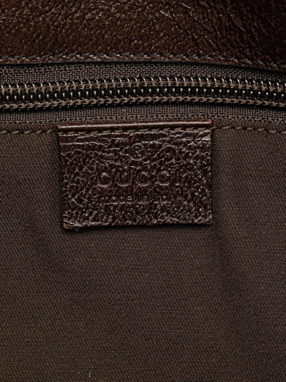 Pre-OwnedGucci Pre-Owned2000-2015 GG Canvas crossbody bag