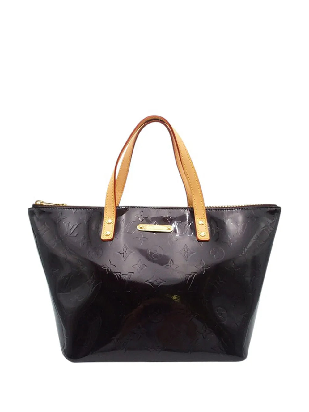Pre-OwnedLouis Vuitton Pre-Owned2008 Monogram Vernis Bellevue PM handbag