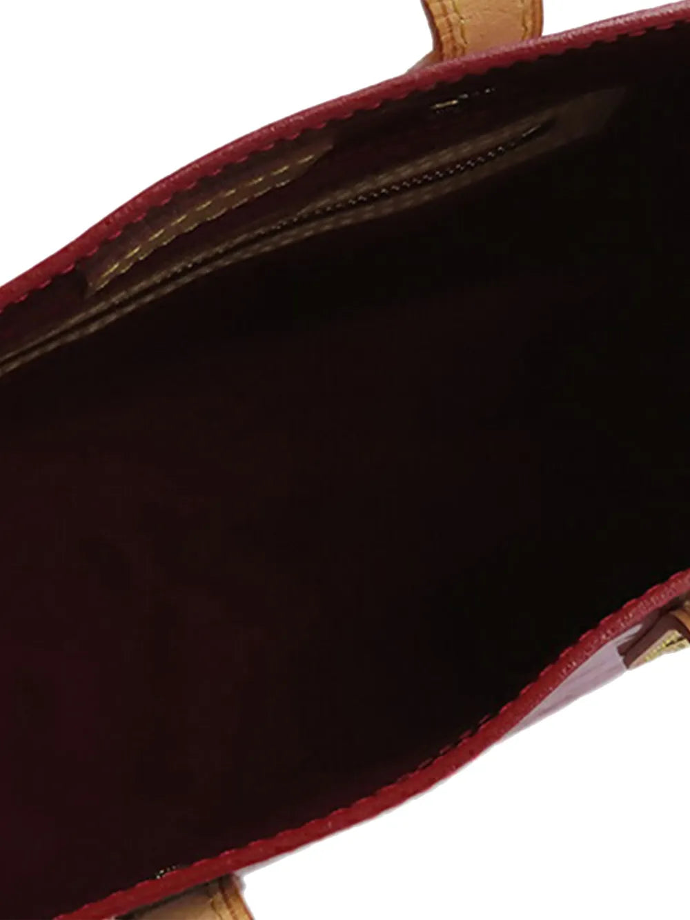 Pre-OwnedLouis Vuitton Pre-Owned2008 Monogram Vernis Reade PM handbag