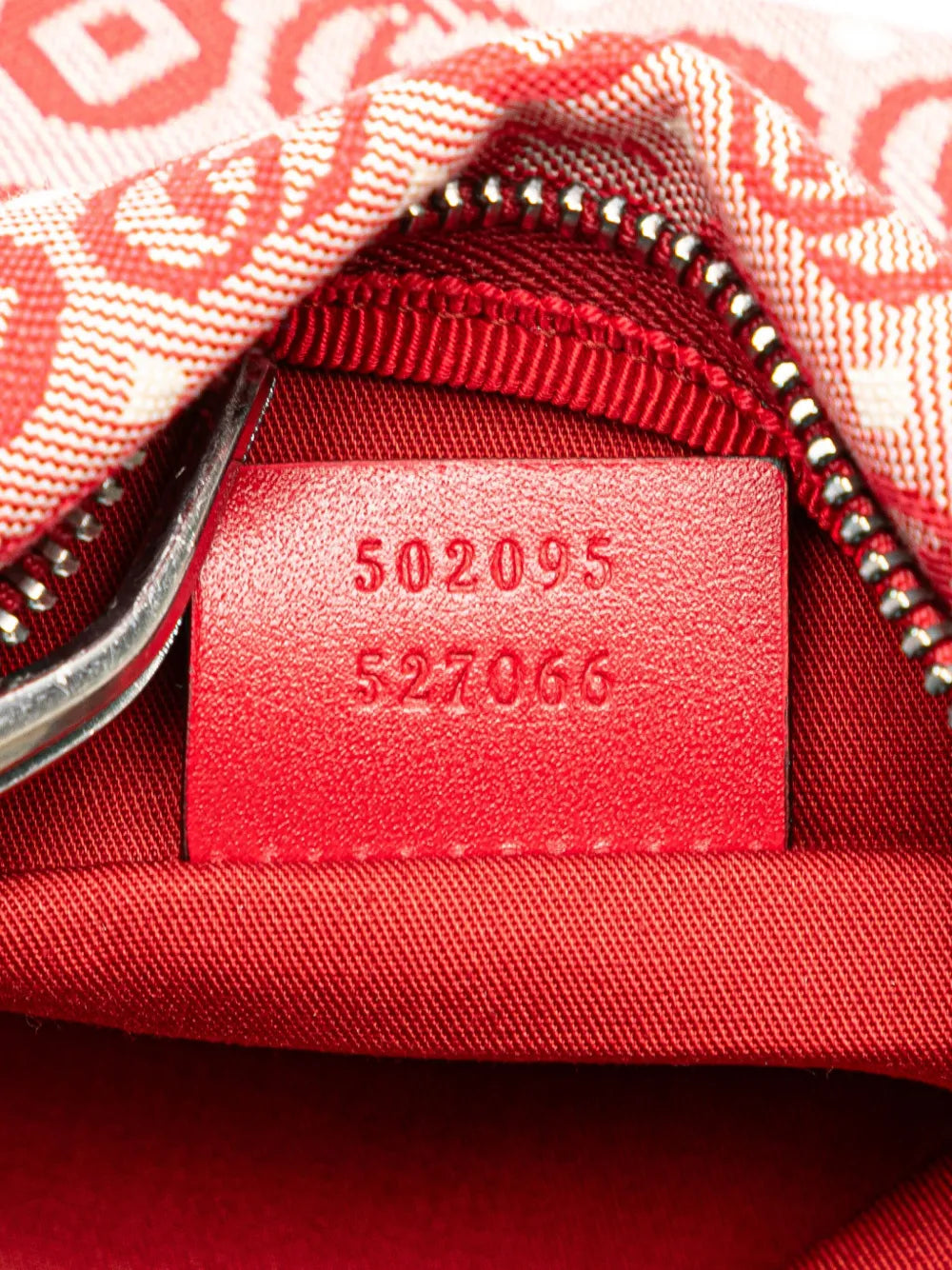 Pre-OwnedGucci Pre-Owned2000-2015 Kids GG Canvas Star belt bag