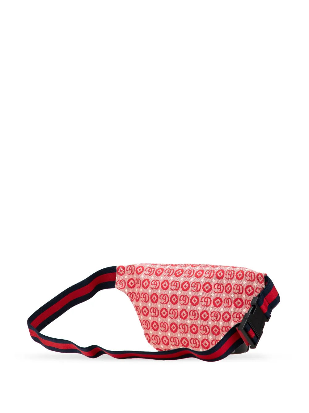 Pre-OwnedGucci Pre-Owned2000-2015 Kids GG Canvas Star belt bag