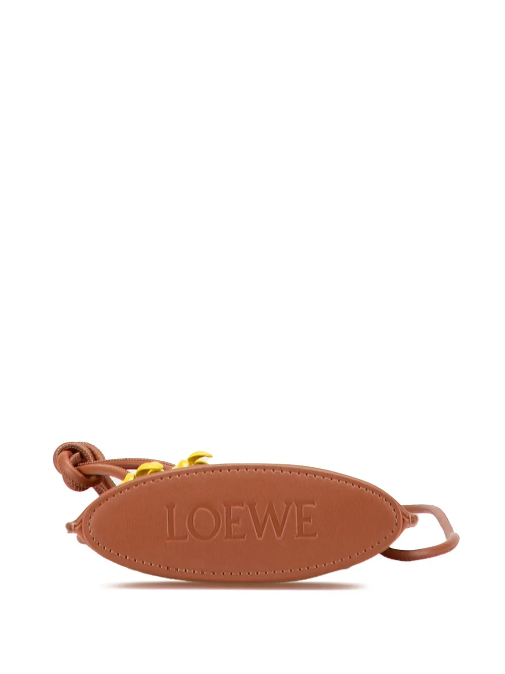 Pre-OwnedLoewe Pre-Owned2010-2025 Calfskin Dice Pocket crossbody bag