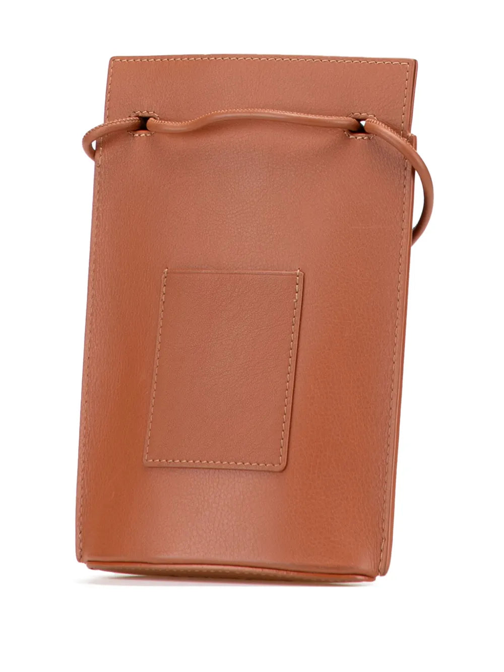 Pre-OwnedLoewe Pre-Owned2010-2025 Calfskin Dice Pocket crossbody bag