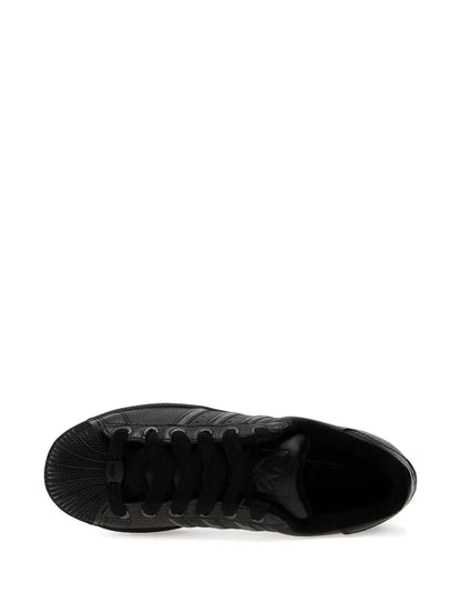 adidas Superstar Ii Shell-Toe Three-Stripe Sneakers