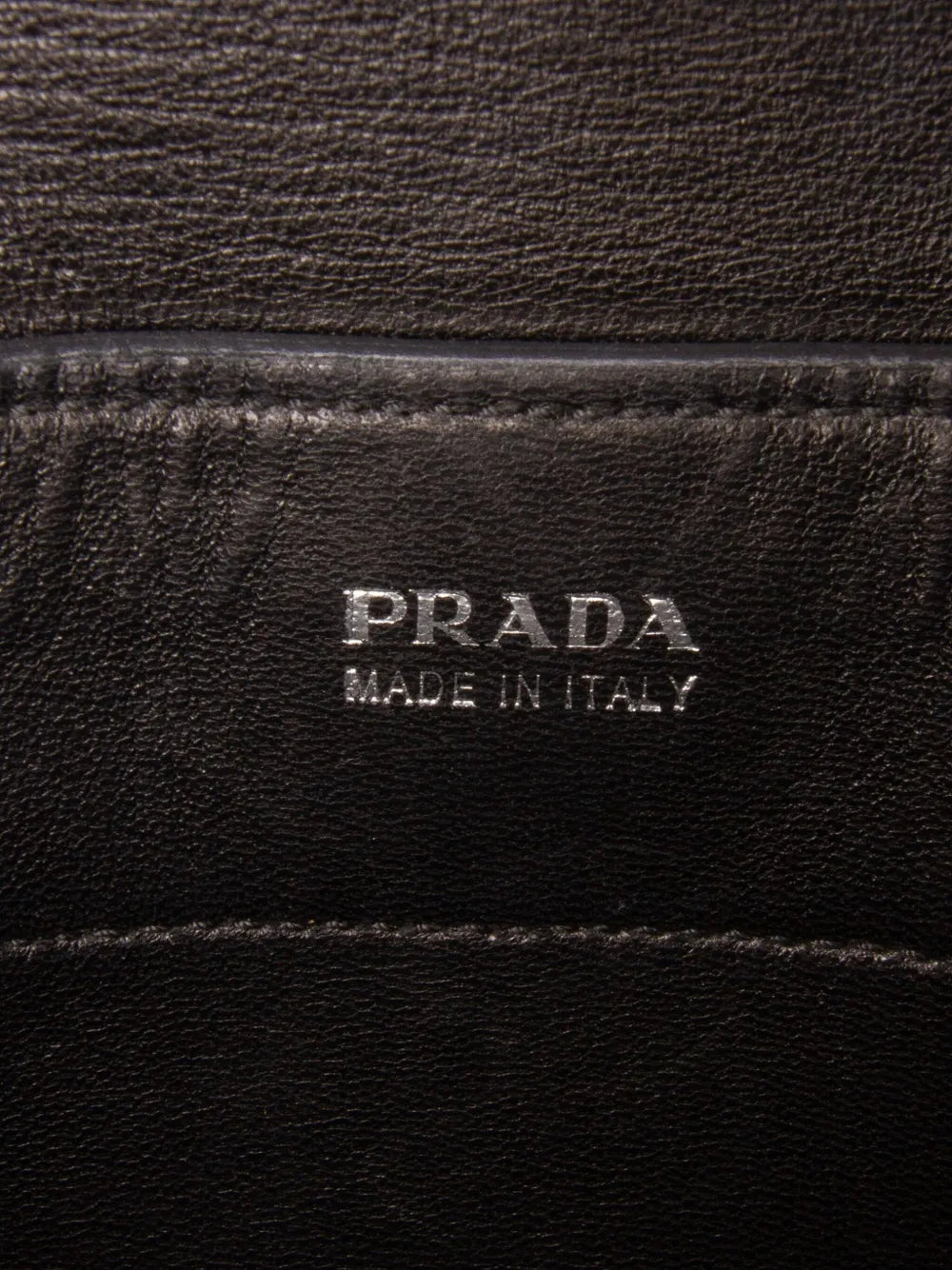 Pre-OwnedPrada Pre-Owned2013-2025 Saffiano Cuir Twist Lock Chain Flap crossbody bag