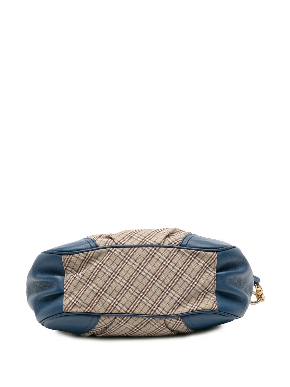 Pre-OwnedBurberry Pre-Owned2000-2017 Nova Check Canvas crossbody bag
