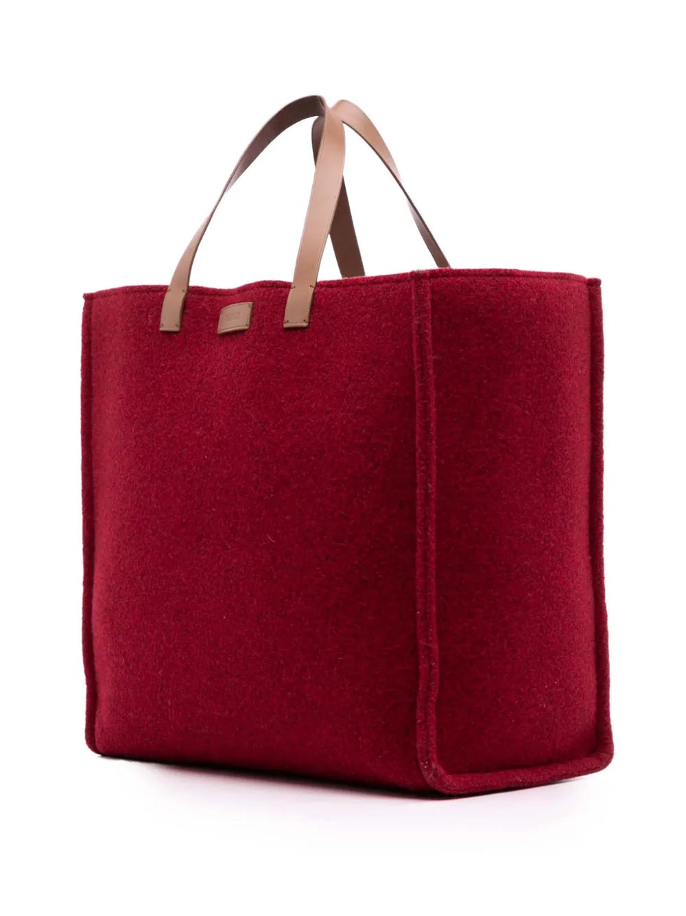 Pre-OwnedFendi Pre-Owned2010-2025 Felt Shopping tote bag