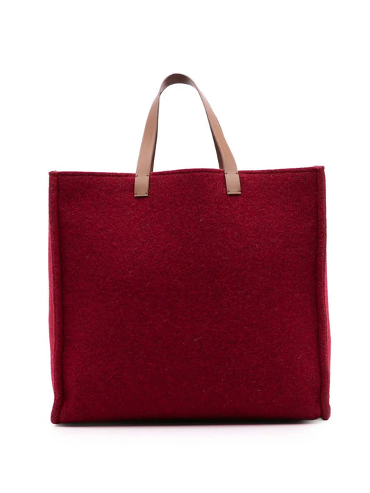 Pre-OwnedFendi Pre-Owned2010-2025 Felt Shopping tote bag
