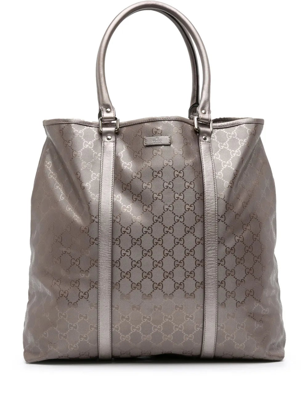 Pre-OwnedGucci Pre-Owned2016-2025 GG Imprime Joy Vertical tote bag