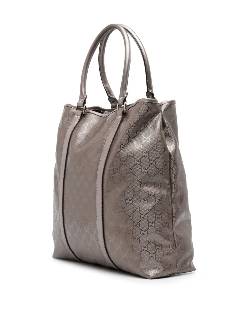 Pre-OwnedGucci Pre-Owned2016-2025 GG Imprime Joy Vertical tote bag