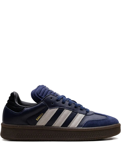 adidas Samba Xlg Dark Blue Sneakers