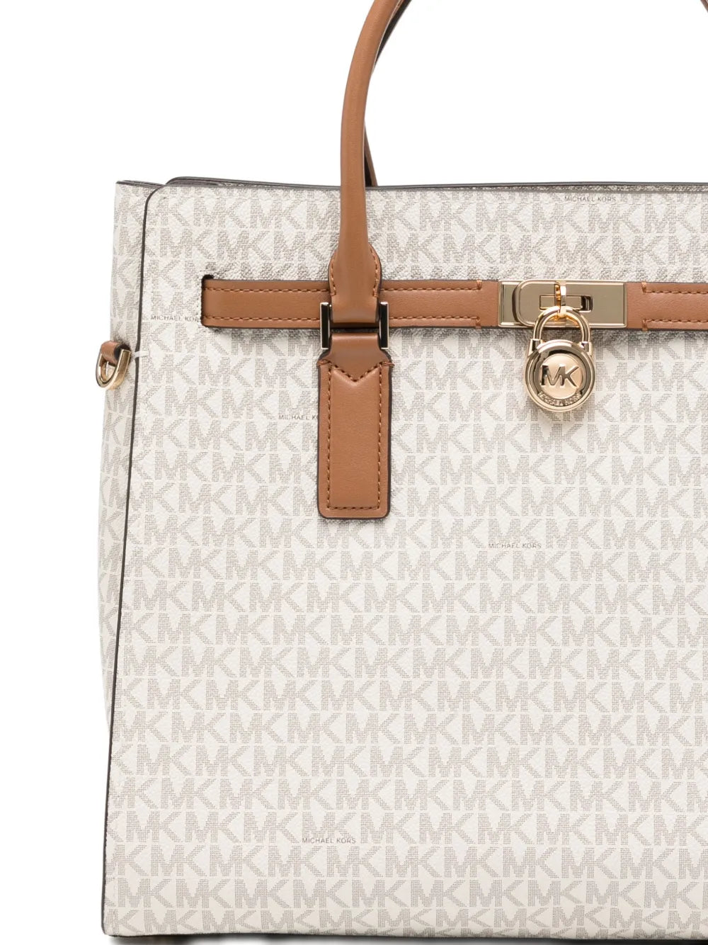 Michael Korslarge Hamilton Moderne tote bag