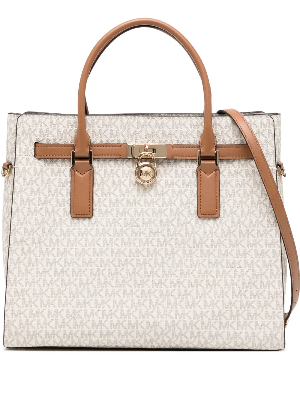 Michael Korslarge Hamilton Moderne tote bag