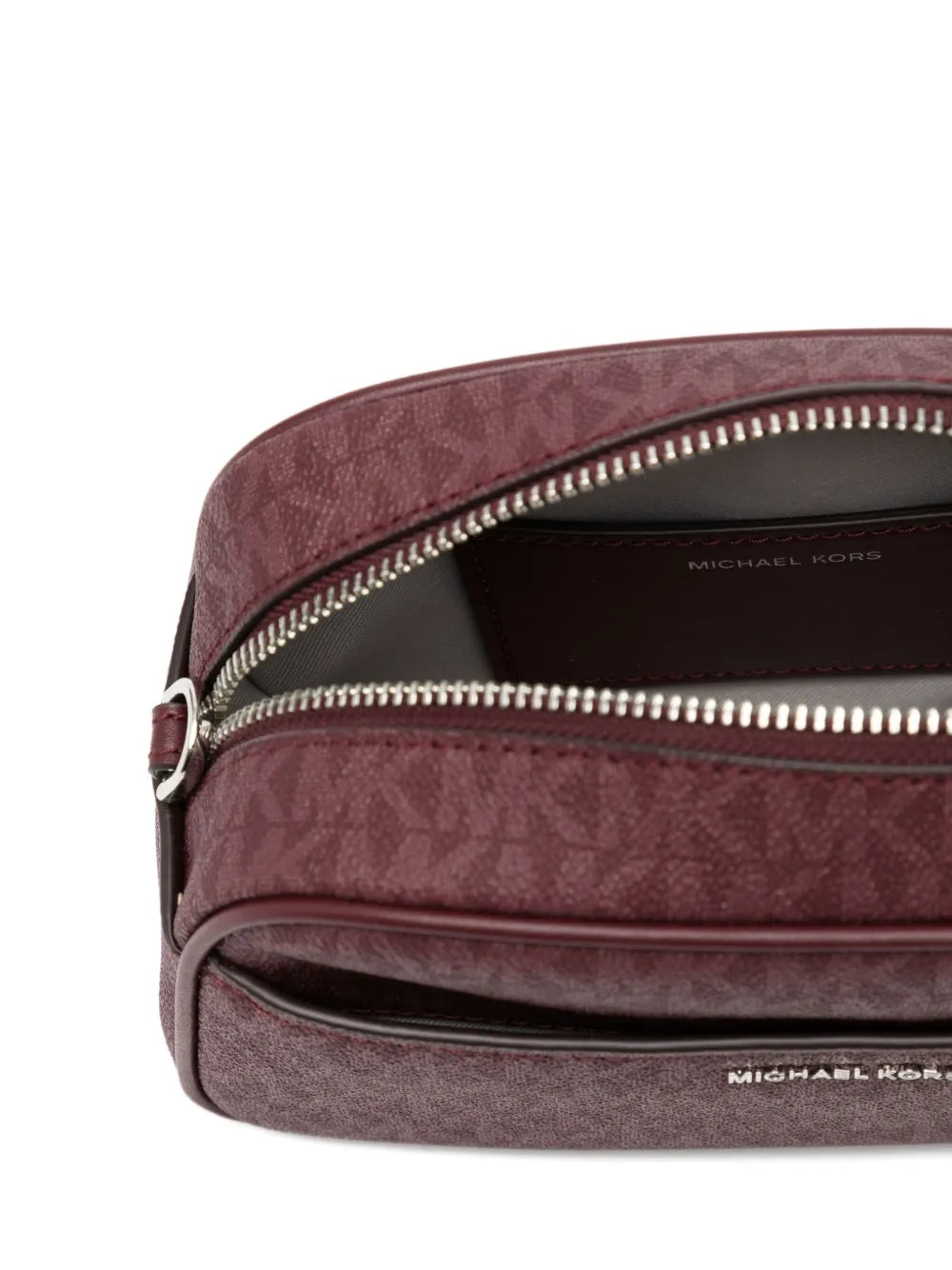 Michael Korssmall Jet Set crossbody bag