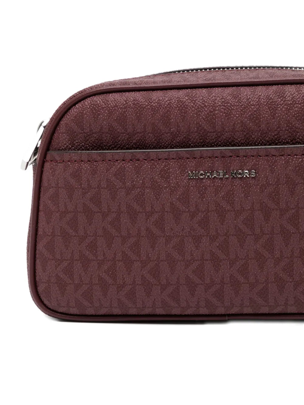 Michael Korssmall Jet Set crossbody bag