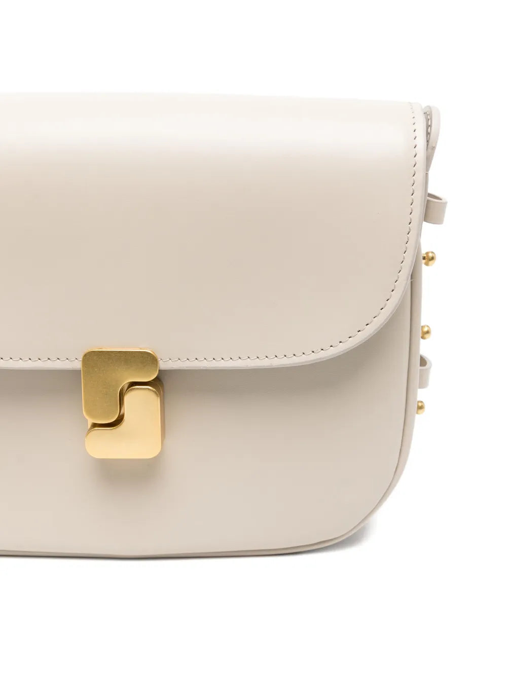 Soeurmini Bellissima studded shoulder bag