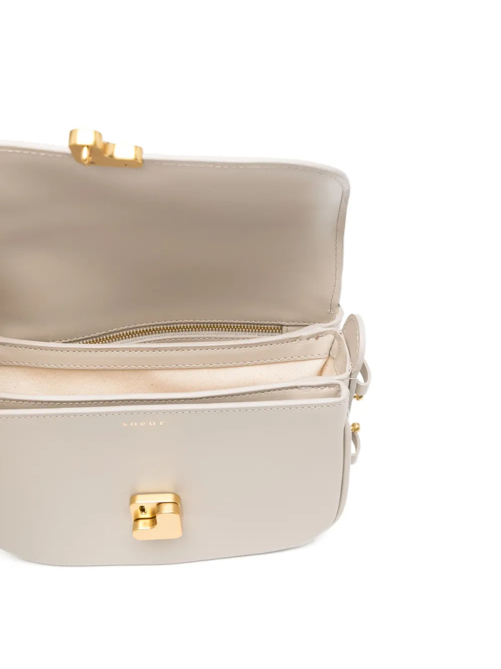 Soeurmini Bellissima studded shoulder bag