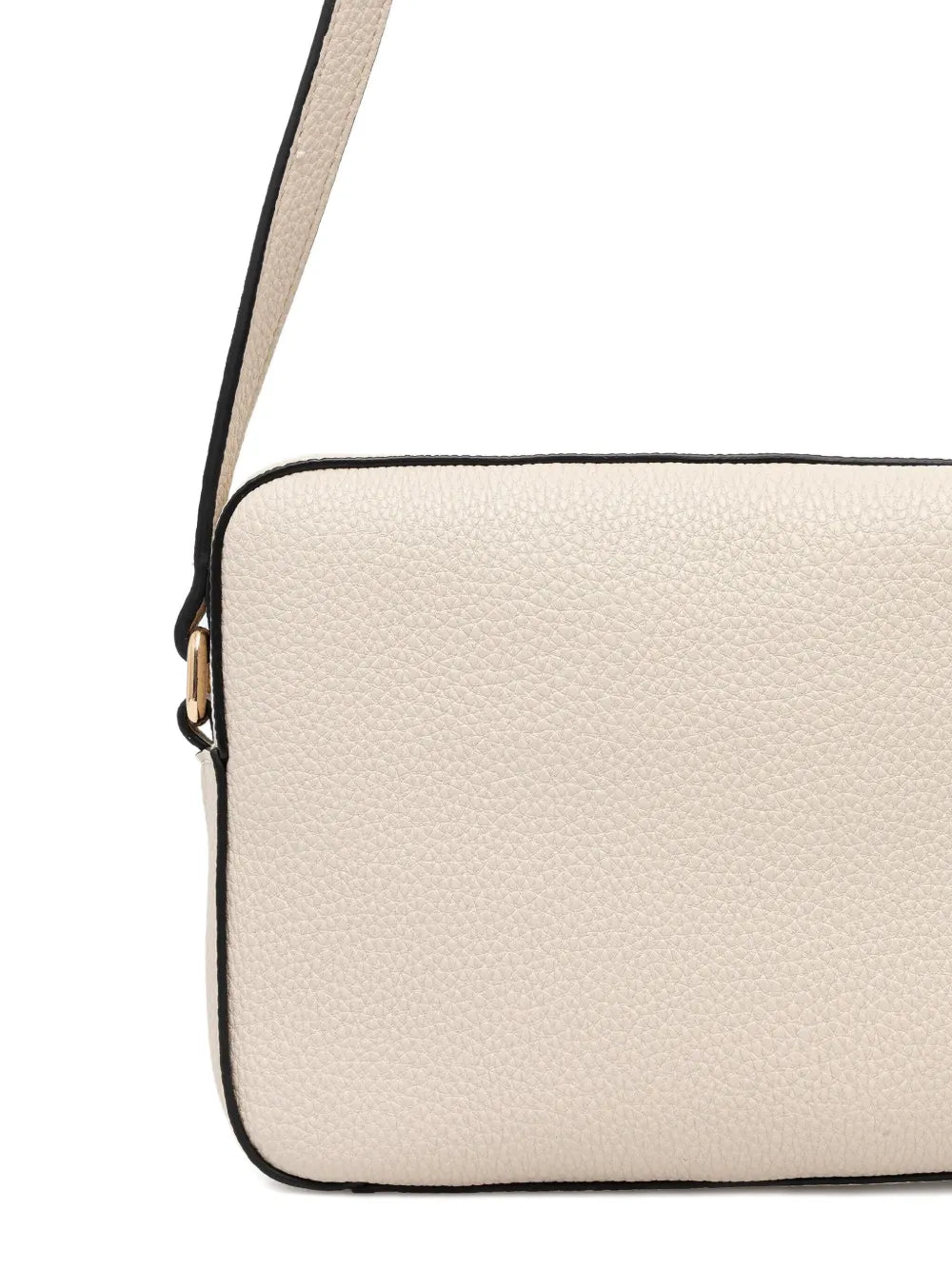 TWINSETlogo-lettering cross body bag