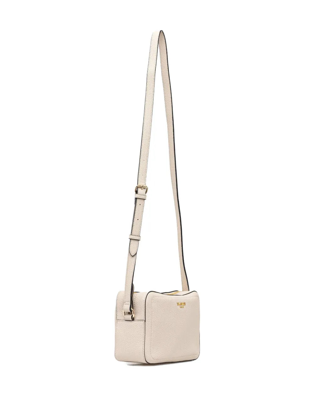 TWINSETlogo-lettering cross body bag
