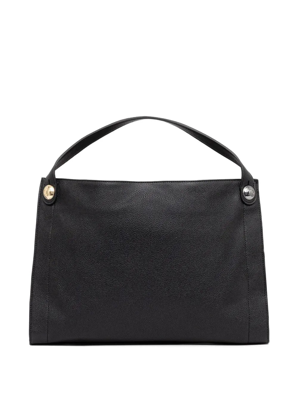TWINSETlogo-debossed tote bag