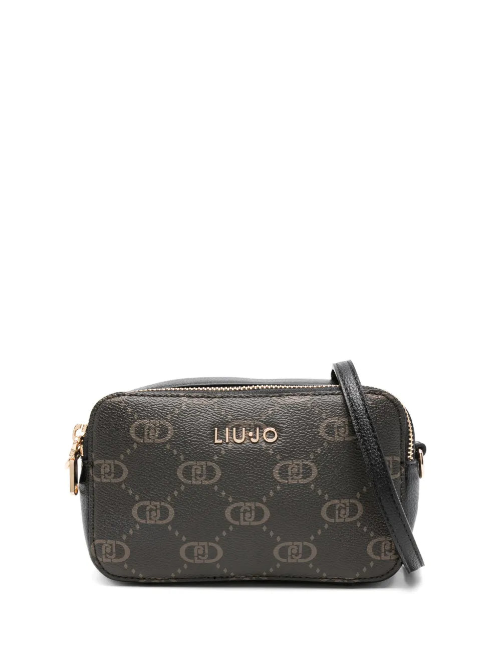 LIU JOmonogram shoulder bag