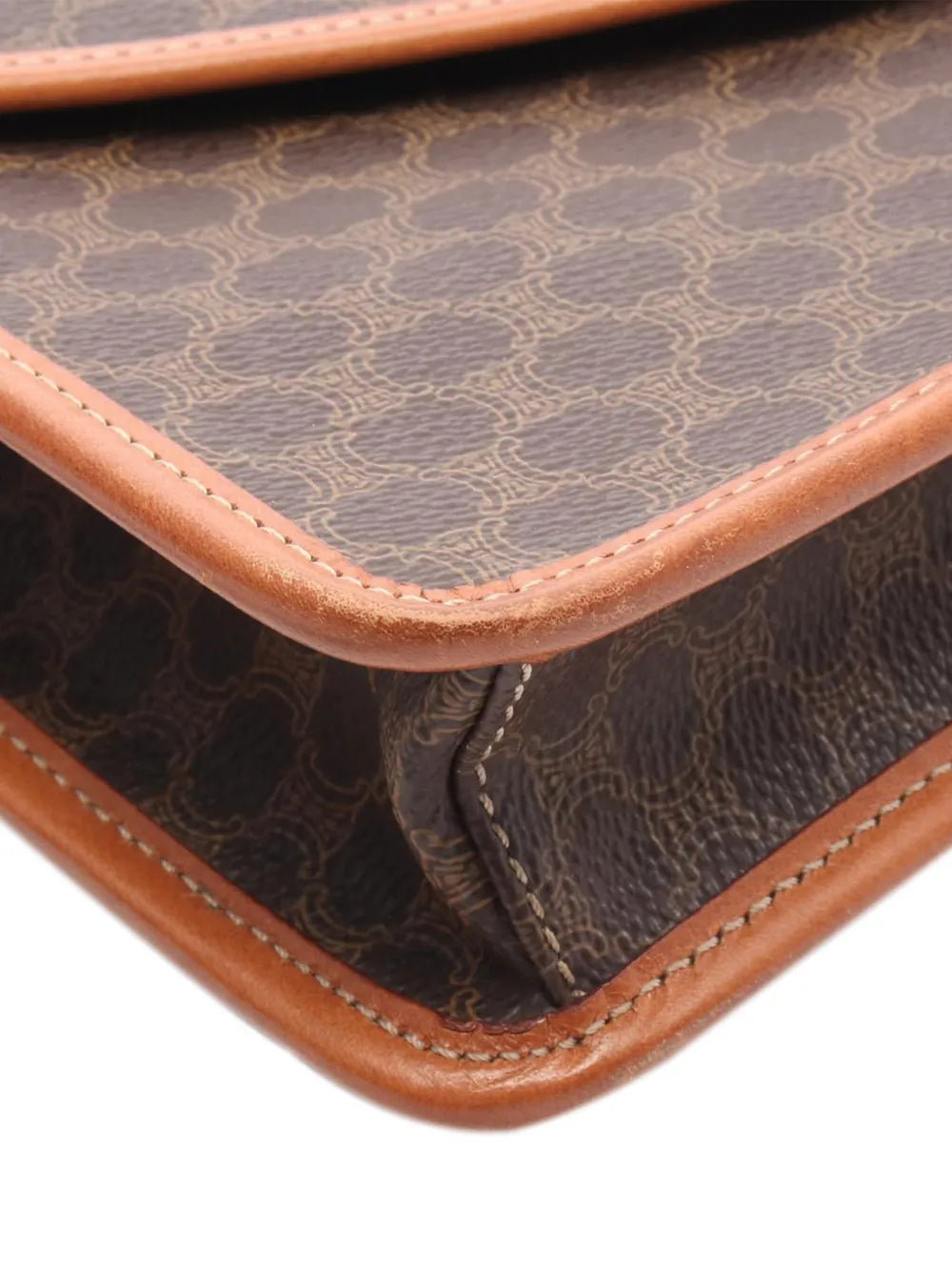Pre-OwnedCeline Pre-Owned2000-2025 Macadam Coated Canvas crossbody bag