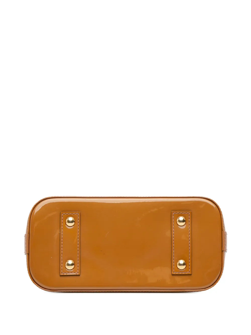 Pre-OwnedLouis Vuitton Pre-Owned2013 Monogram Vernis Alma BB satchel