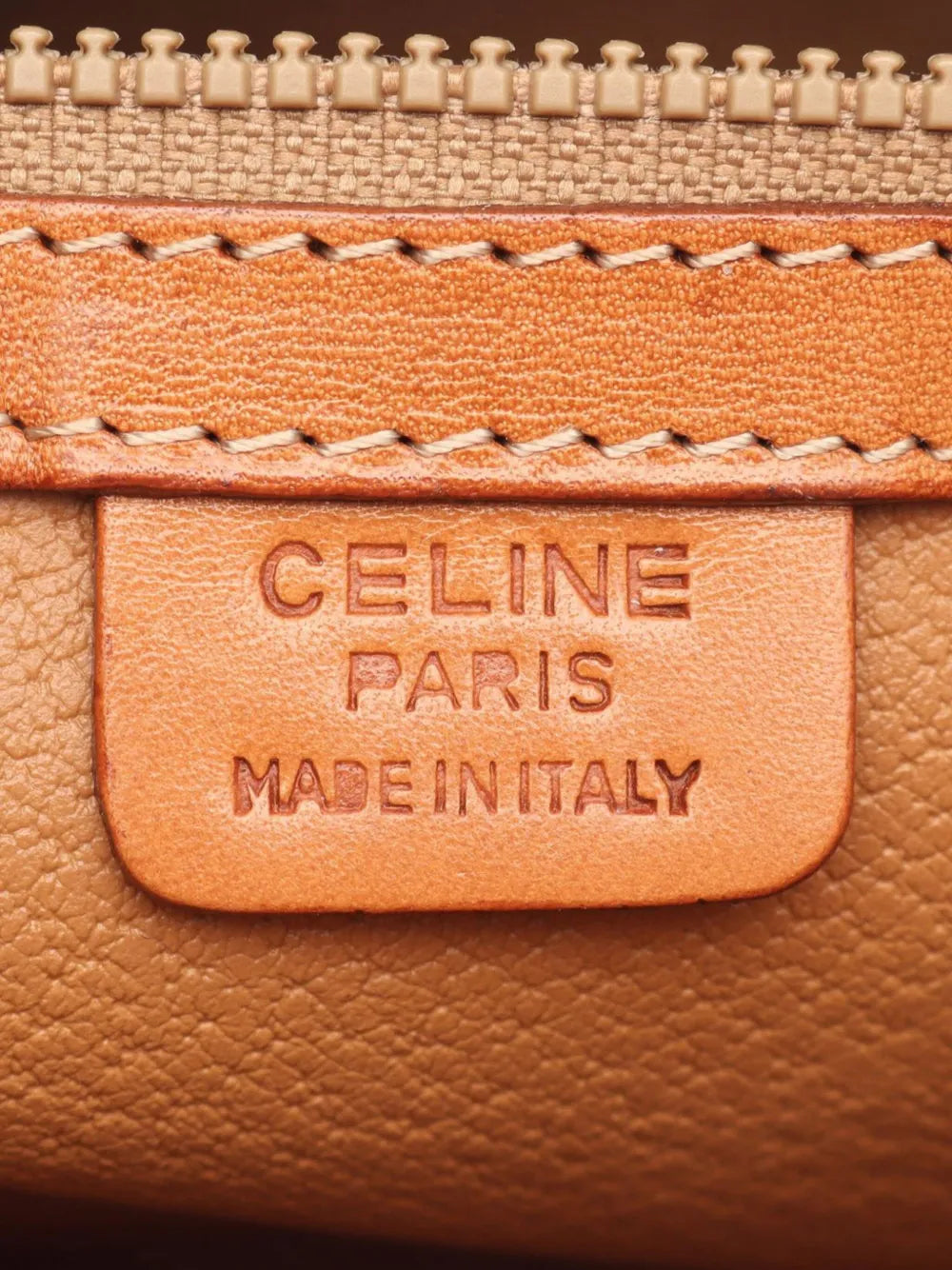 Pre-OwnedCeline Pre-Owned2010-2025 Macadam Coated Canvas Dome satchel