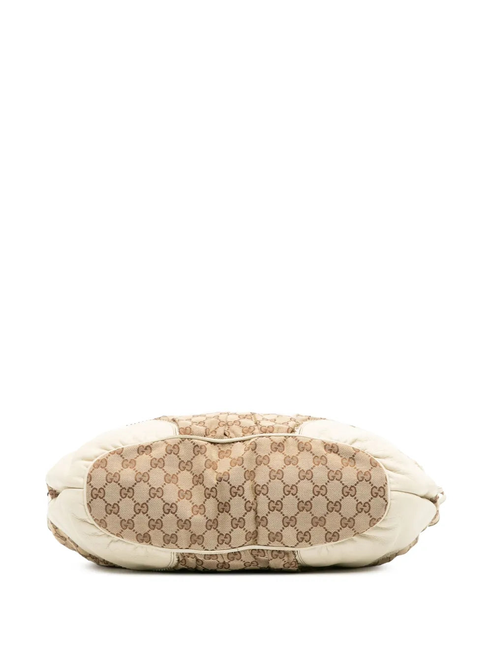 Pre-OwnedGucci Pre-Owned2016-2025 Large GG Canvas Tribeca tote bag