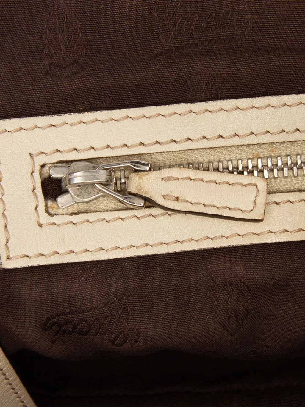 Pre-OwnedGucci Pre-Owned2016-2025 Guccissima Twins shoulder bag