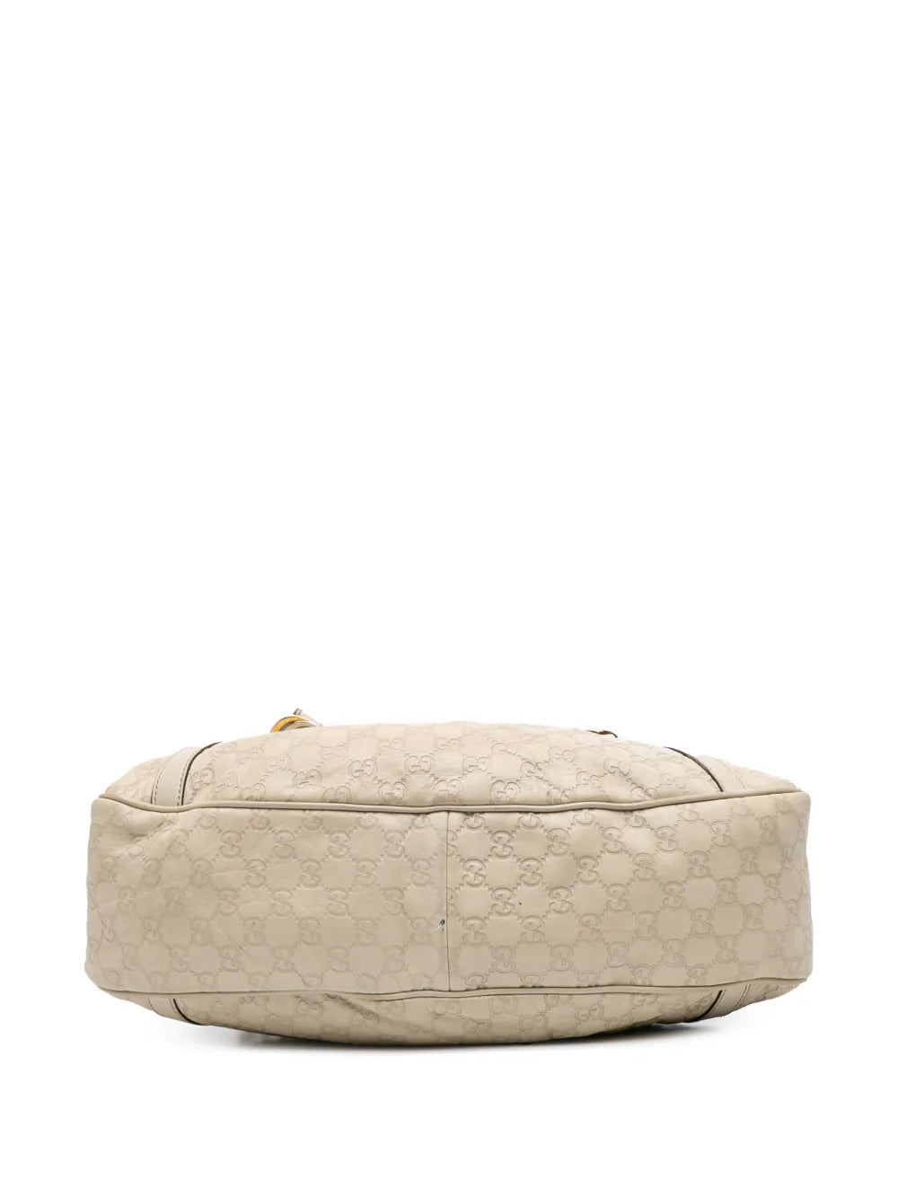 Pre-OwnedGucci Pre-Owned2016-2025 Guccissima Twins shoulder bag