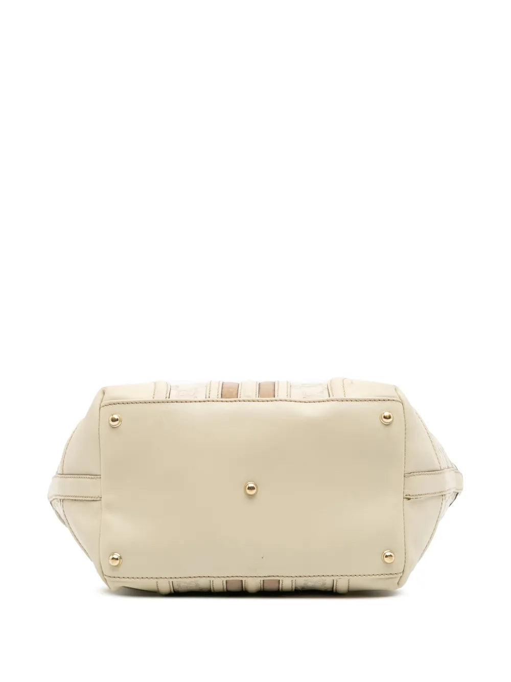 Pre-OwnedGucci Pre-Owned2000-2015 Guccissima Treasure handbag